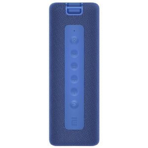 Портативная колонка Mi Portable Bluetooth Speaker (QBH4197GL), 16Вт, BT 5.0, 2600мАч, синяя