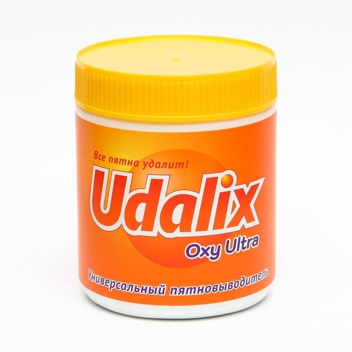 Пятновыводитель Udalix Oxi, порошок, 500 г от компании Интернет - магазин Flap - фото 1
