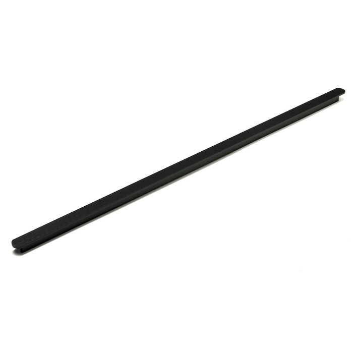 Ручка-скоба CAPPIO RSC021, алюминий, м/о 480 мм, цвет черный от компании Интернет - магазин Flap - фото 1