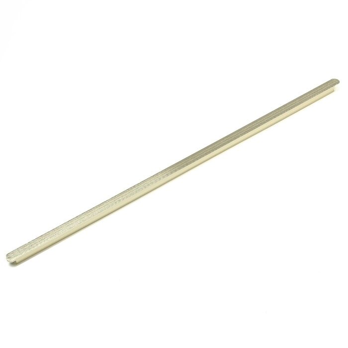 Ручка-скоба CAPPIO RSC021, алюминий, м/о 480 мм, цвет сатиновое золото от компании Интернет - магазин Flap - фото 1