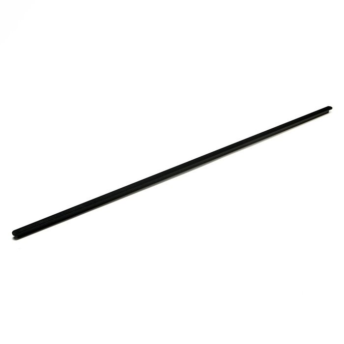 Ручка-скоба CAPPIO RSC021, алюминий, м/о 960 мм, цвет черный от компании Интернет - магазин Flap - фото 1