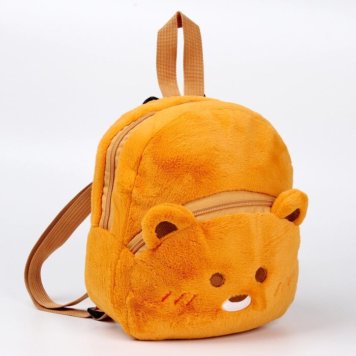 Рюкзак детский «Медведь», 24 см от компании Интернет - магазин Flap - фото 1