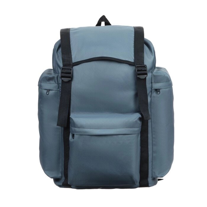 Рюкзак "Тип-11", 50 л, цвет серый от компании Интернет - магазин Flap - фото 1