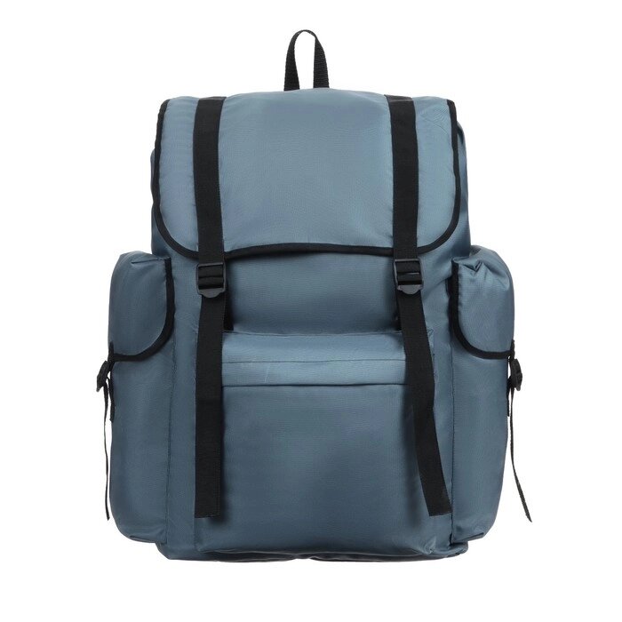 Рюкзак "Тип-12", 60 л, цвет серый от компании Интернет - магазин Flap - фото 1