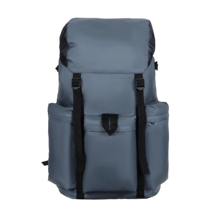Рюкзак "Тип-14", 110 л, цвет серый от компании Интернет - магазин Flap - фото 1