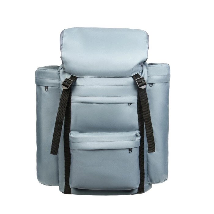 Рюкзак "Тип-3", 55 л, цвет серый от компании Интернет - магазин Flap - фото 1