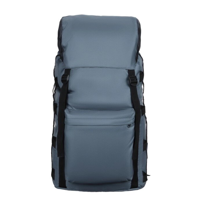 Рюкзак "Тип-7", 95 л, цвет серый от компании Интернет - магазин Flap - фото 1