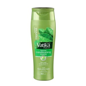 Шампунь для волос Dabur VATIKA Henna с хной, 400 мл