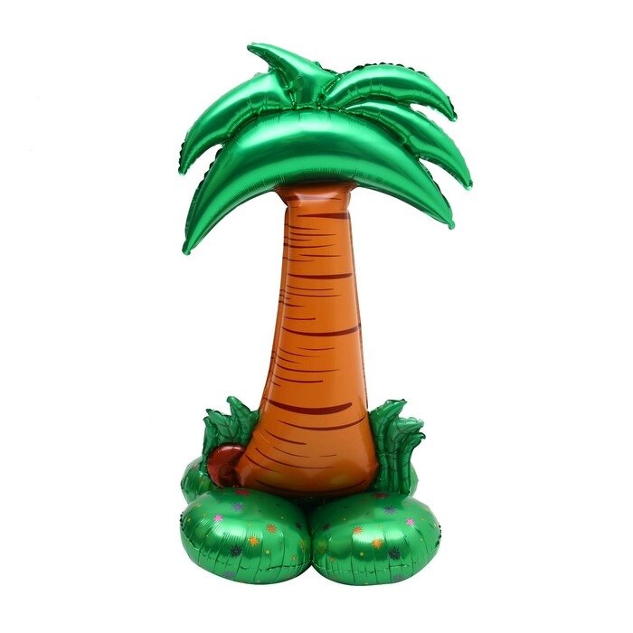 Шар фольгированный 55" «Пальма» от компании Интернет - магазин Flap - фото 1