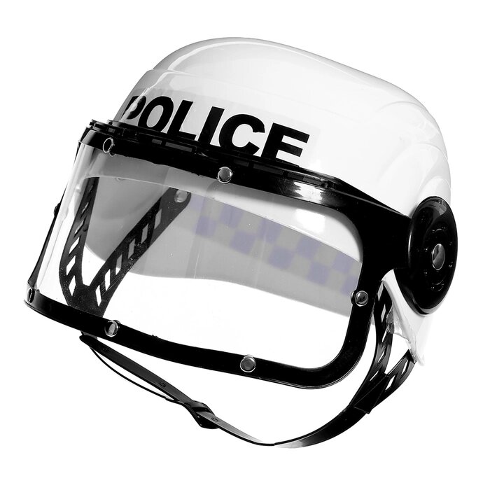Шлем полицейского «Миротворец» от компании Интернет - магазин Flap - фото 1