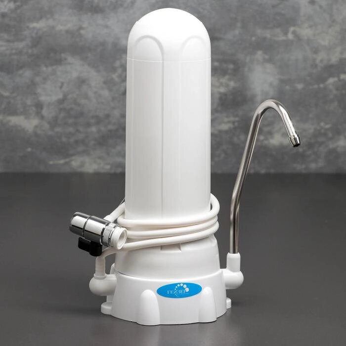 Система для фильтрации воды «Гейзер-1 УК Евро» от компании Интернет - магазин Flap - фото 1
