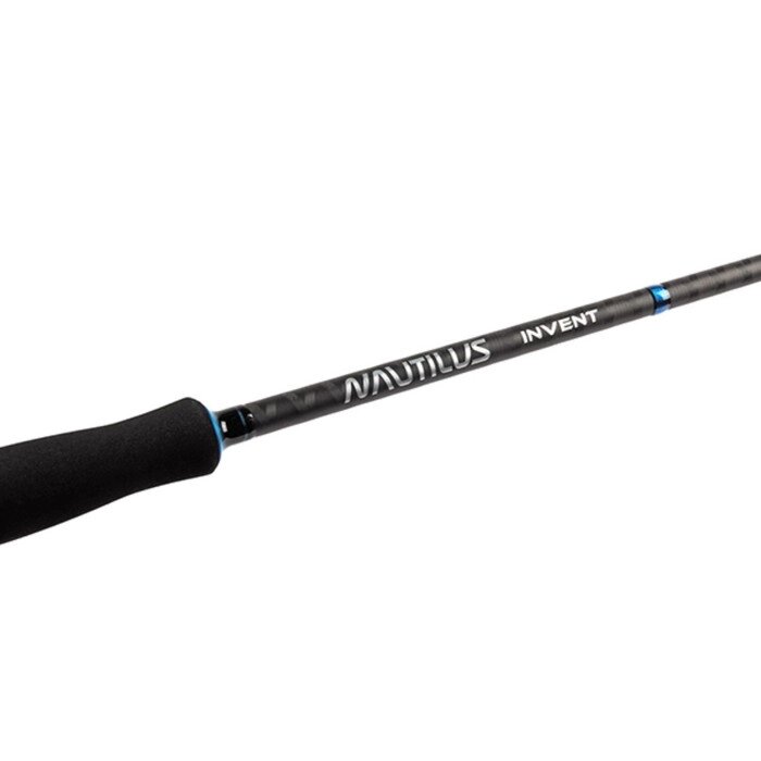 Спиннинг Nautilus Invent IVTS-862M, длина 2.62 м, тест 7-28 г от компании Интернет - магазин Flap - фото 1