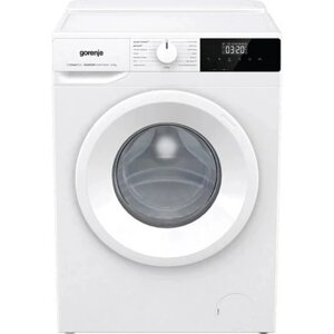 Стиральная машина Gorenje W2NHPI72SCSIRV, класс А, 1200 об/мин, до 7 кг, белая