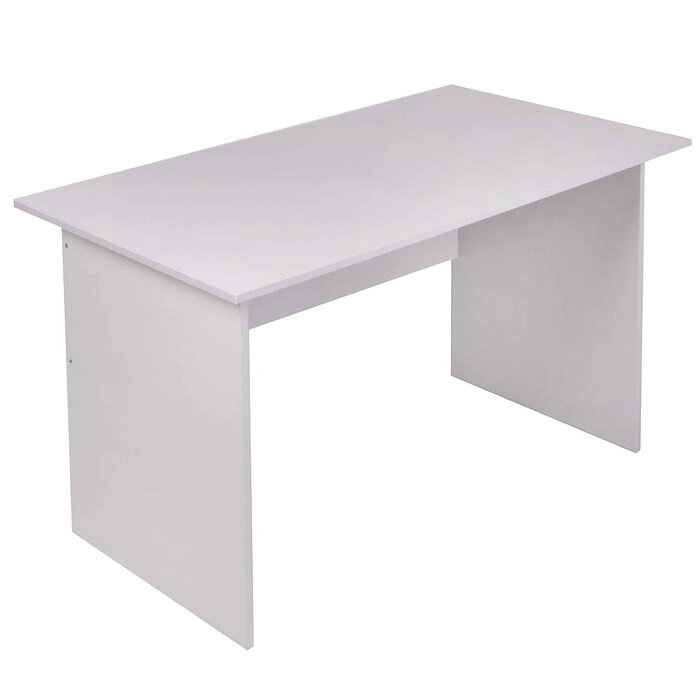 Стол письменный, 1200х700х750, Светло серый от компании Интернет - магазин Flap - фото 1