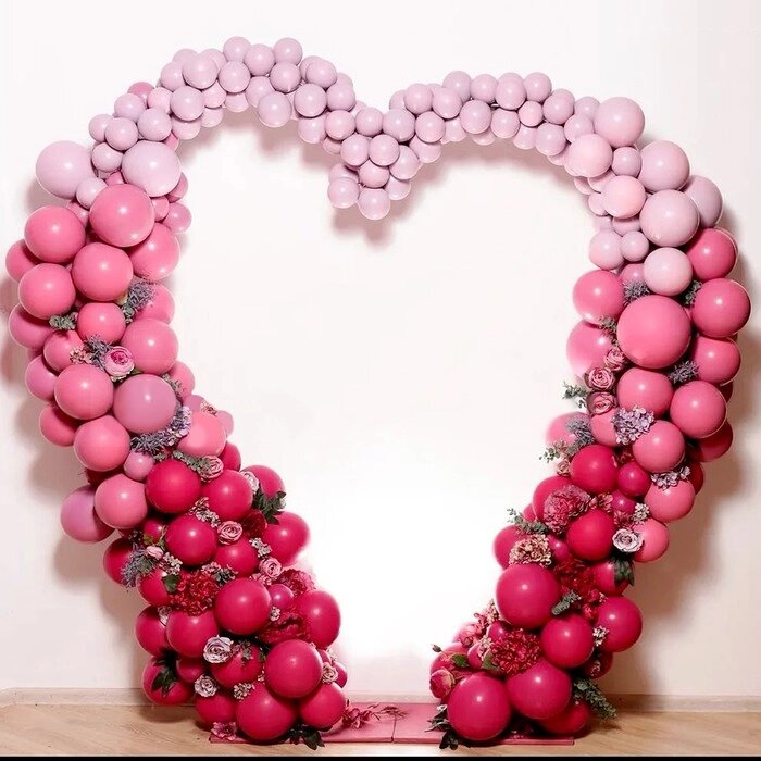 Стойка для воздушных шаров «Сердце» от компании Интернет - магазин Flap - фото 1