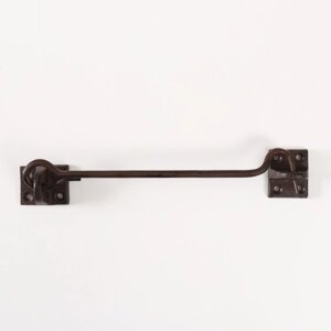 Сувенир чугун "Накидной крючок для двери" 25х5х3 см