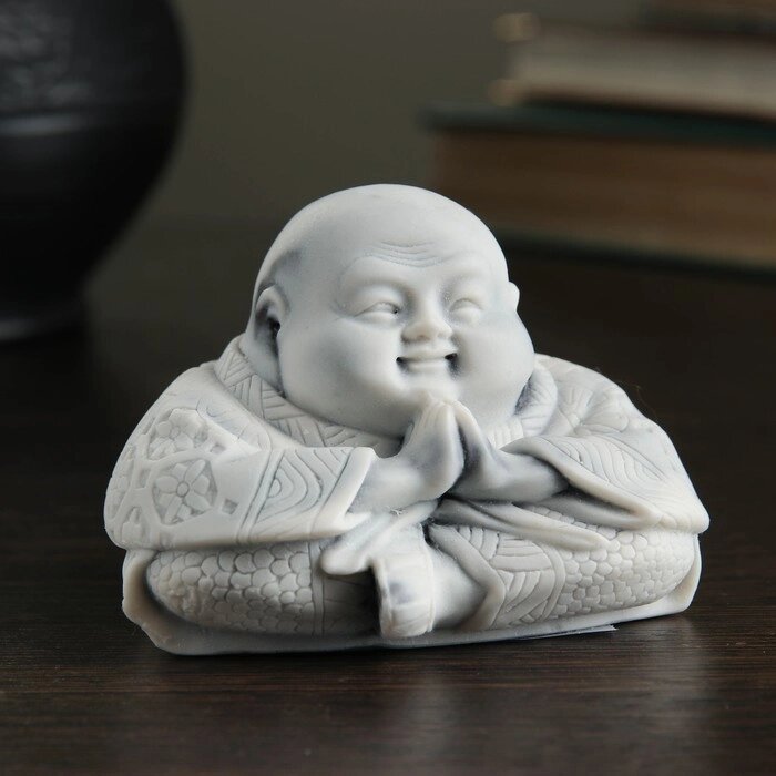 Сувенир "Китайский Будда" 5,5см от компании Интернет - магазин Flap - фото 1
