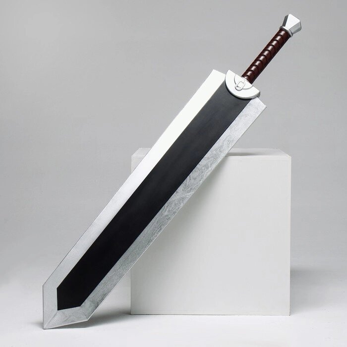 Сувенирное изделие "Меч берсерка", 102см, пенополистирол от компании Интернет - магазин Flap - фото 1