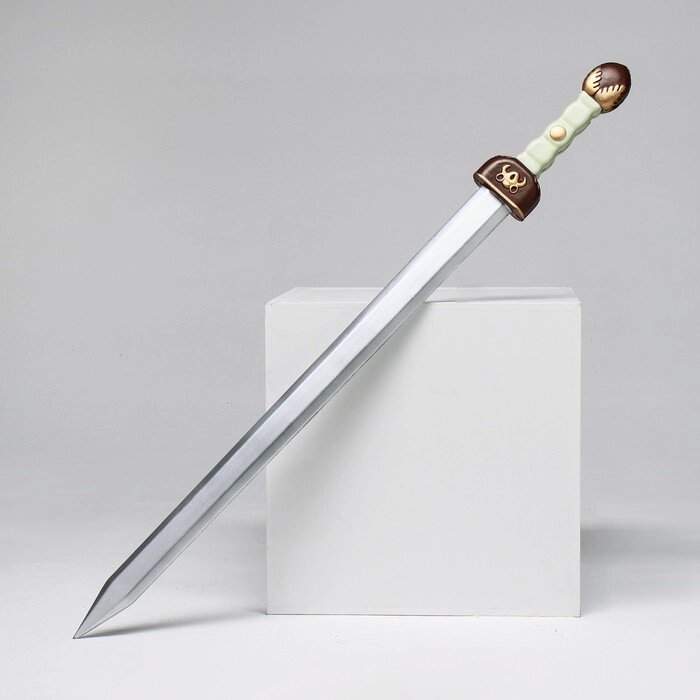 Сувенирное изделие "Меч гладиатора", 100см, пенополистирол от компании Интернет - магазин Flap - фото 1