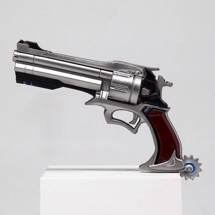 Сувенирное изделие "Револьвер", 30*18см, пенополистирол от компании Интернет - магазин Flap - фото 1