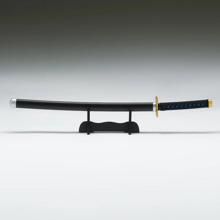 Сувенирное оружие "Катана Кито" 74 см, на подставке от компании Интернет - магазин Flap - фото 1