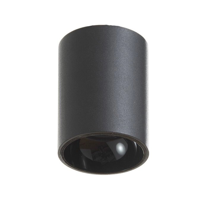 Светильник "Аква" LED 10Вт 4000К IP65 Ra92 черный 7,5х7,5х10см от компании Интернет - магазин Flap - фото 1