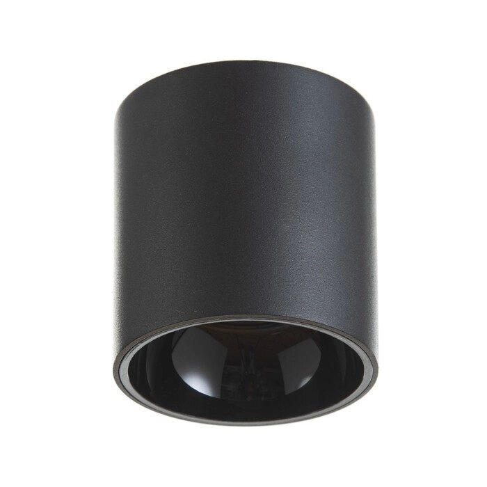 Светильник "Аква" LED 15Вт 4000К IP65 Ra92 черный 9,5х9,5х10см от компании Интернет - магазин Flap - фото 1
