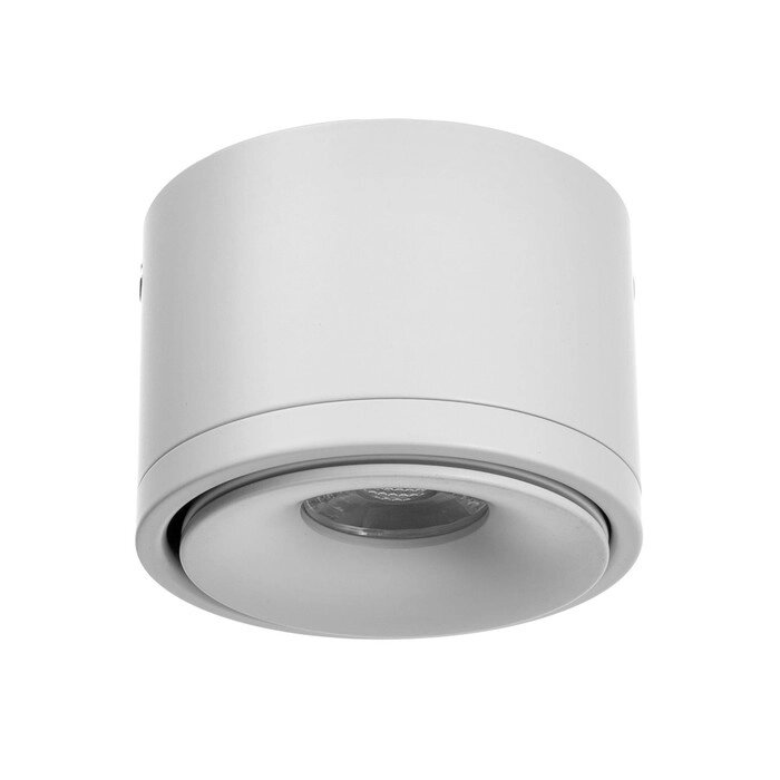 Светильник "Алти" LED 5Вт 4000К белый 8,5х8,5х6 см BayerLux от компании Интернет - магазин Flap - фото 1