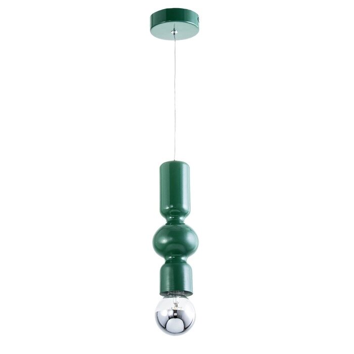 Светильник BayerLux "Сканди"  LED 6Вт 4000К зеленый 8х8х36-205см от компании Интернет - магазин Flap - фото 1