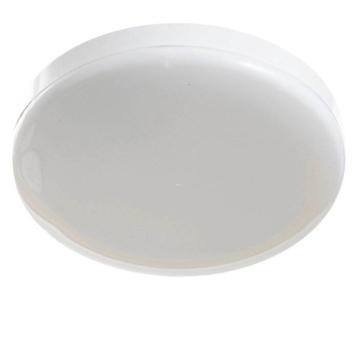 Светильник "Кинзия" LED 12Вт белый 22х22х4 см от компании Интернет - магазин Flap - фото 1