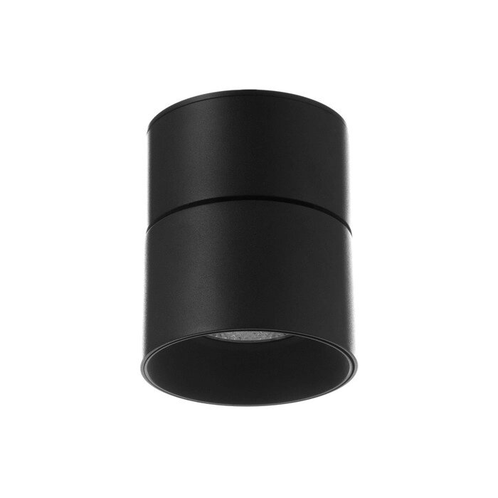Светильник "Орео" LED 20Вт 4000К DTW черный 10х10х10,5см от компании Интернет - магазин Flap - фото 1