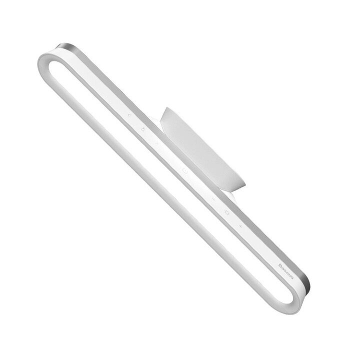 Светильник подвесной Baseus Magnetic Stepless Dimming Charging Pro, белый от компании Интернет - магазин Flap - фото 1
