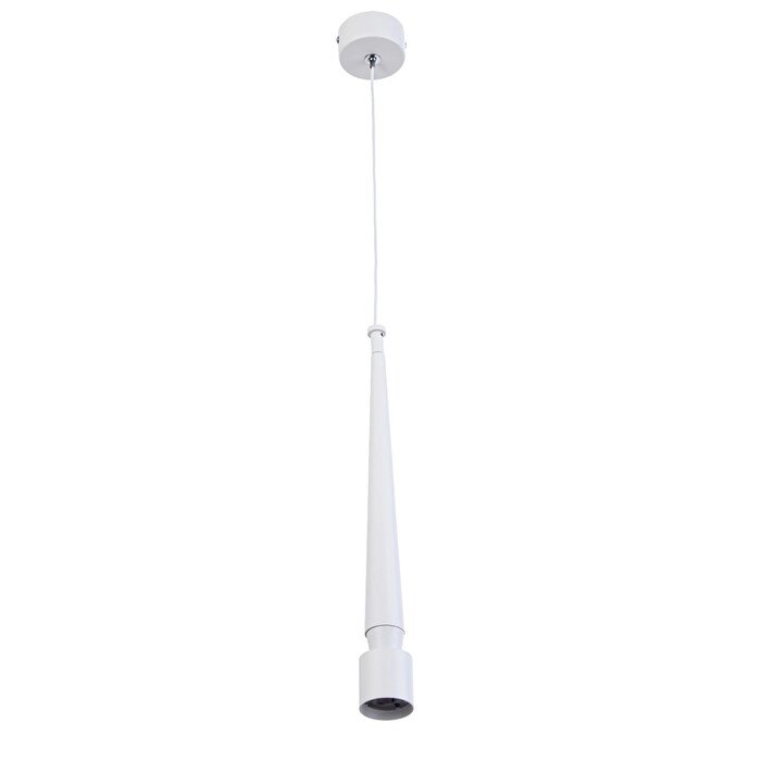 Светильник подвесной "Кельна" LED 5Вт 4000К белый 4х4х33,5-133,5см от компании Интернет - магазин Flap - фото 1