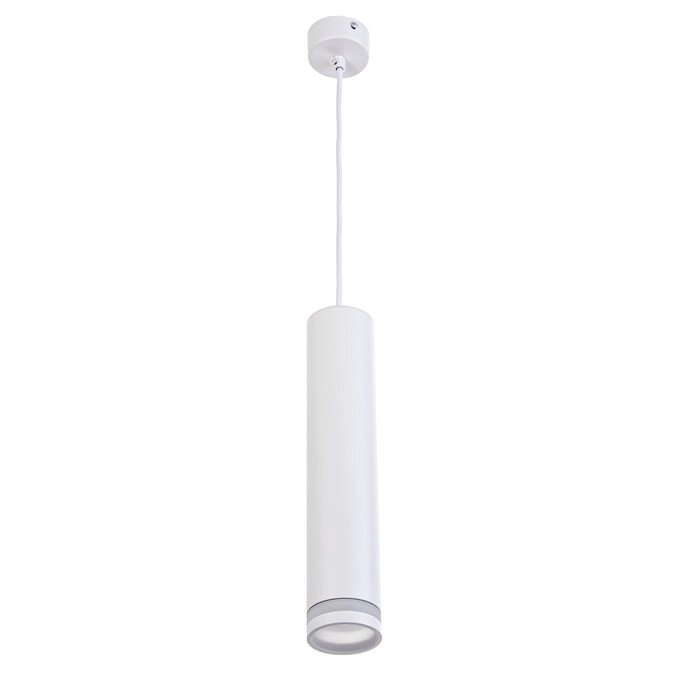 Светильник подвесной "Моджо" GU10 35Вт белый 6х6х30-130см от компании Интернет - магазин Flap - фото 1