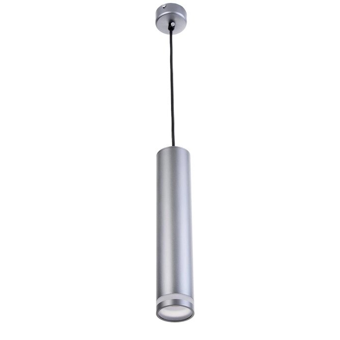 Светильник подвесной "Моджо" GU10 35Вт серый 6х6х30-130см от компании Интернет - магазин Flap - фото 1