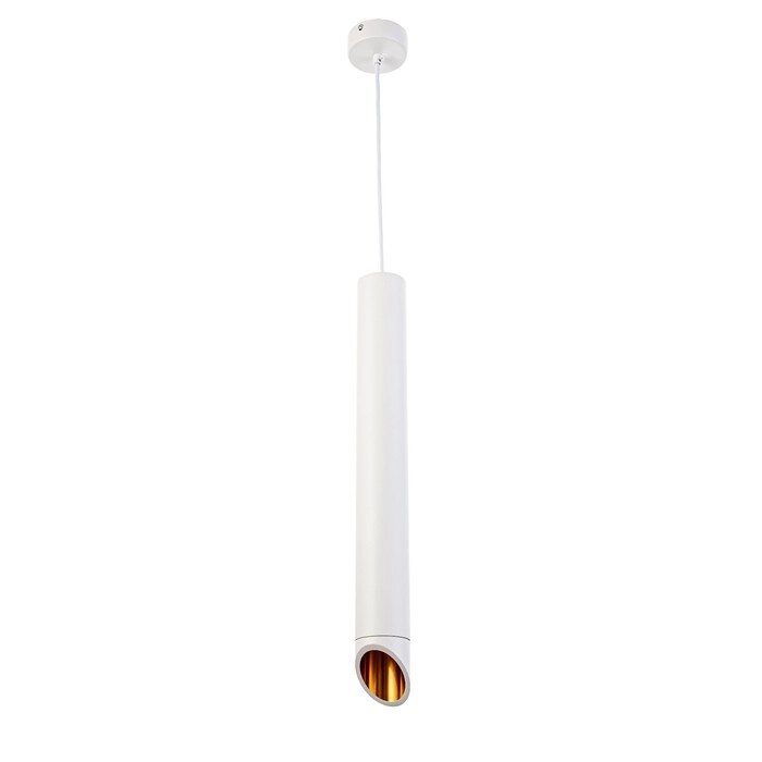 Светильник подвесной "Перона" GU10 35Вт белый 6х6х50-150см от компании Интернет - магазин Flap - фото 1