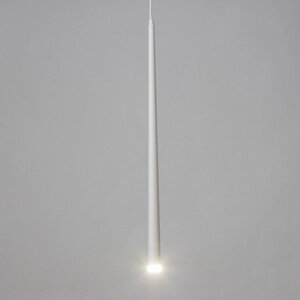 Светильник подвесной "Титан" LED 5Вт 4000К белый 2,8х2,8х60-160см