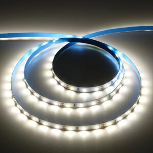 Светодиодная лента ecola PRO 5 м, IP20, SMD5060, 60 LED/м, 11 вт/м, 12 в, 4200к