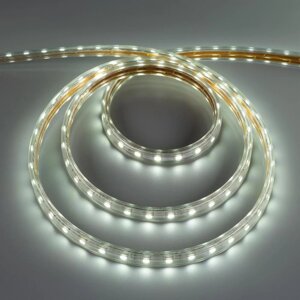 Светодиодная лента Ecola STD 14 7 мм, 100 м, IP68, SMD5050, 60 LED/м, 14.4 Вт/м, 220 В, 6000К