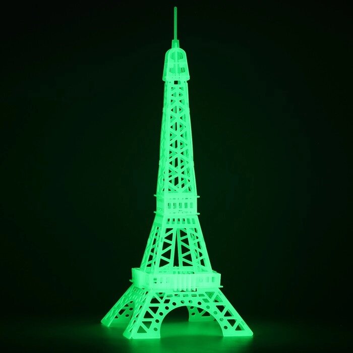 Светящийся декор "Эйфелева башня" от компании Интернет - магазин Flap - фото 1