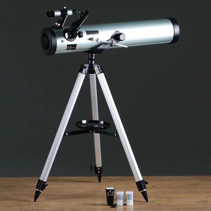 Телескоп напольный 250 крат увеличения, 24*73*26см от компании Интернет - магазин Flap - фото 1