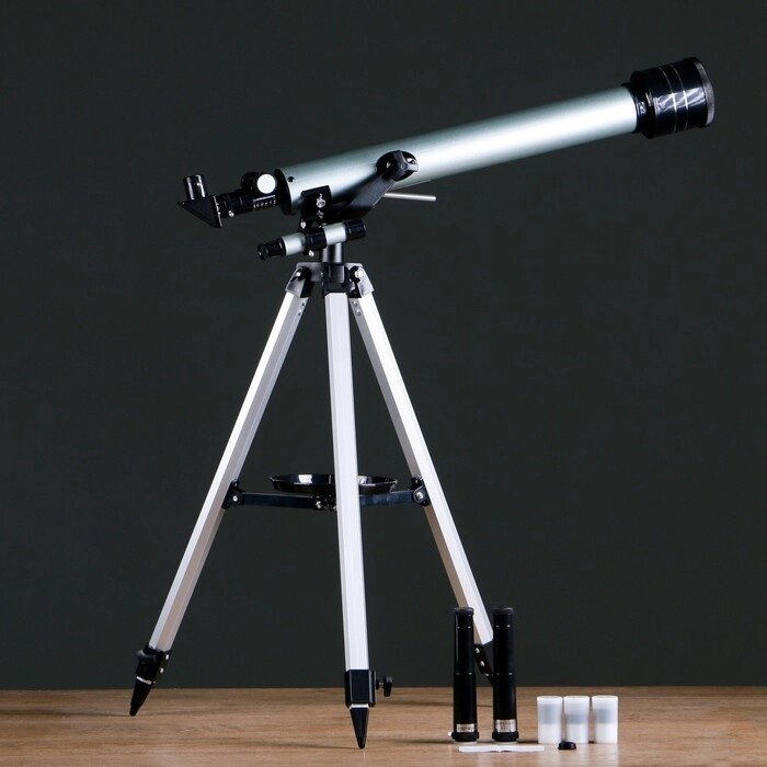 Телескоп напольный "Спутник" х35-350 от компании Интернет - магазин Flap - фото 1