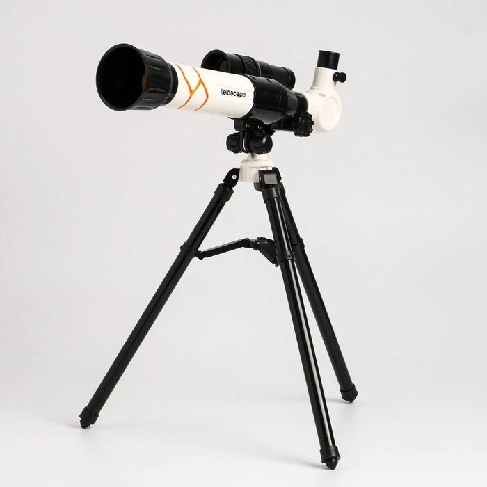 Телескоп настольный 40х, 2 линзы от компании Интернет - магазин Flap - фото 1
