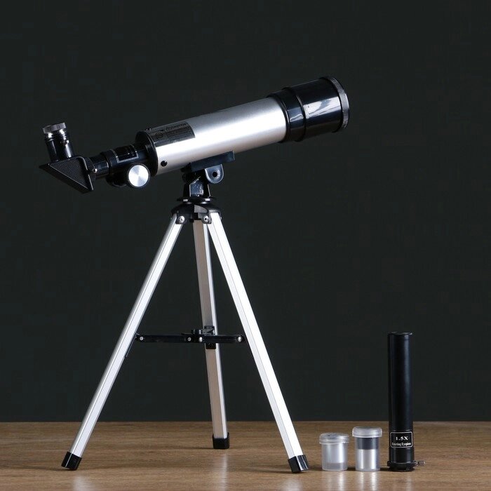 Телескоп настольный "Астролог" 90х от компании Интернет - магазин Flap - фото 1