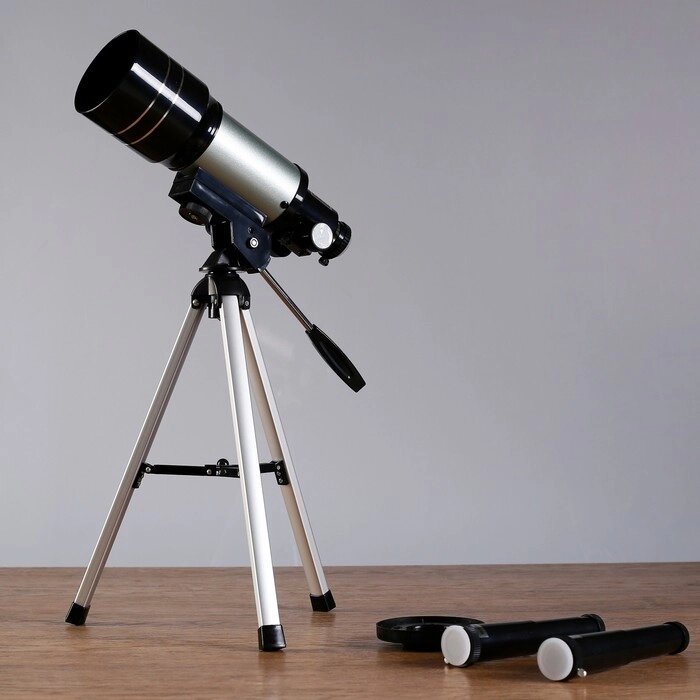 Телескоп настольный F30070M "Наблюдатель", 2 линзы от компании Интернет - магазин Flap - фото 1