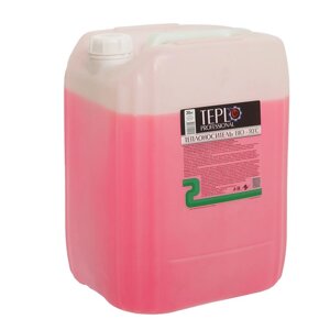 Теплоноситель TEPLO Professional BIO - 30, основа глицерин, 30 кг