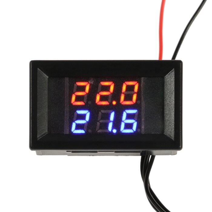 Термометр цифровой, ЖК-экран, провод 1.5 м, 4526 мм, -20-100 °C от компании Интернет - магазин Flap - фото 1