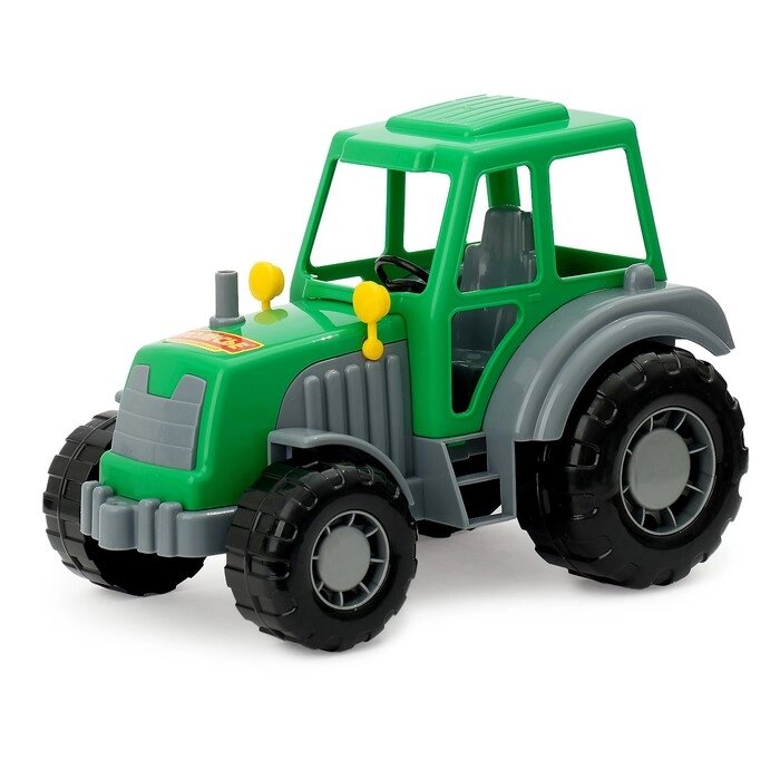 Трактор "Алтай", цвета МИКС от компании Интернет - магазин Flap - фото 1