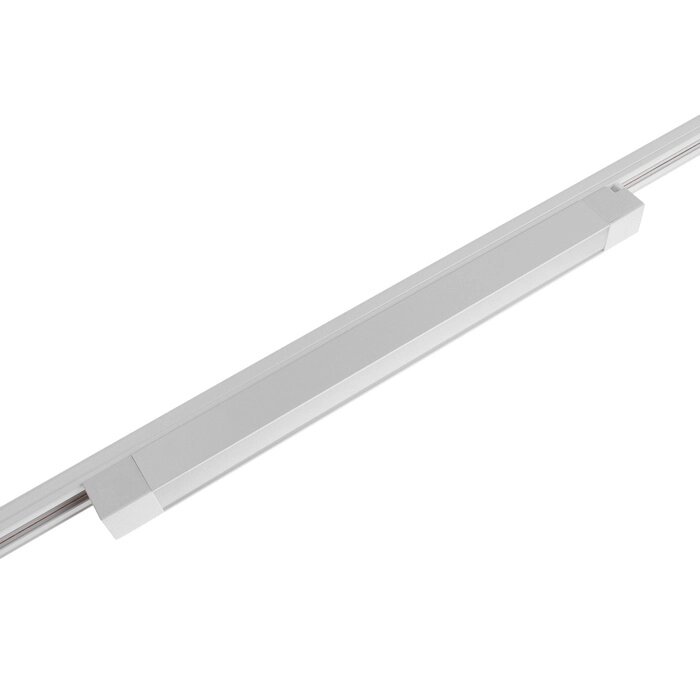 Трековый светильник Luazon Lighting, 30 Вт, 2700 Лм, 6500К, длина 450 мм., корпус белый от компании Интернет - магазин Flap - фото 1