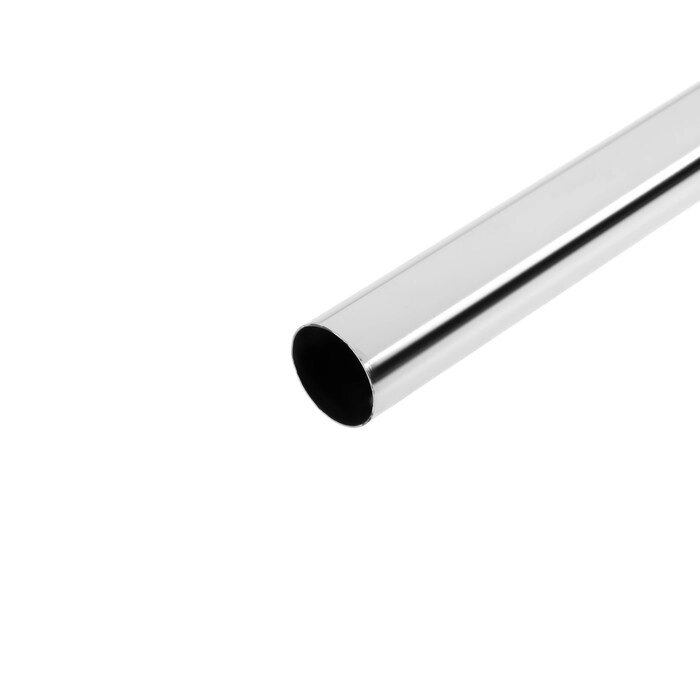 Труба CAPPIO, d=25, 0,7 мм, вес 900 гр., цвет хром от компании Интернет - магазин Flap - фото 1